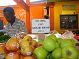 SEYCHELLES - 600 - Victoria, Sir Selwyn Selwyn-Clarke Market